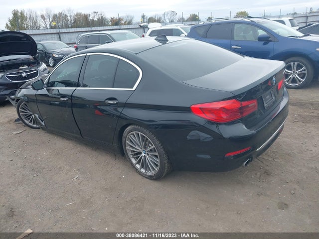 BMW 530I 2018 WBAJA5C59JG900200 Image 3
