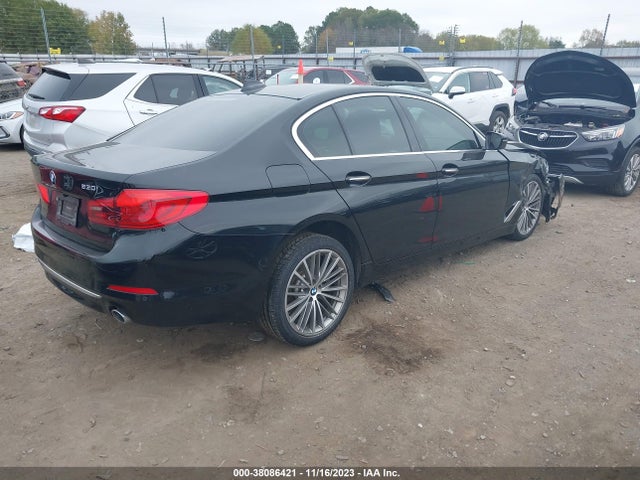 BMW 530I 2018 WBAJA5C59JG900200 Image 4