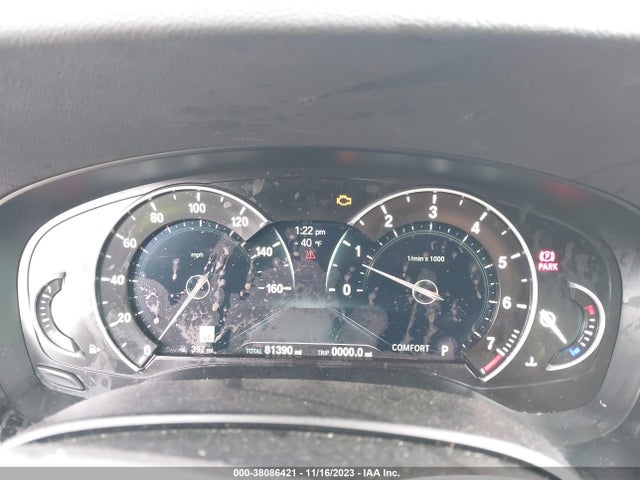 BMW 530I 2018 WBAJA5C59JG900200 Image 7