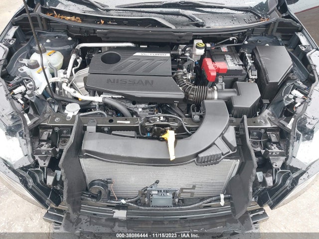 2023 NISSAN ROGUE SV FWD VIN: 5N1BT3BA3PC820701