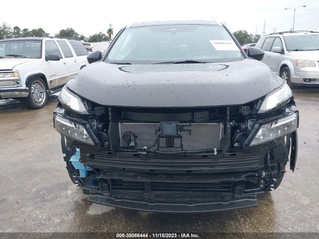 2023 NISSAN ROGUE SV FWD VIN: 5N1BT3BA3PC820701