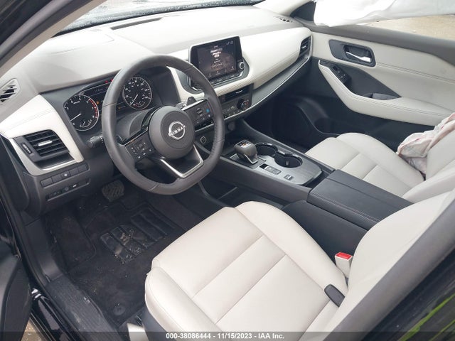 2023 NISSAN ROGUE SV FWD VIN: 5N1BT3BA3PC820701