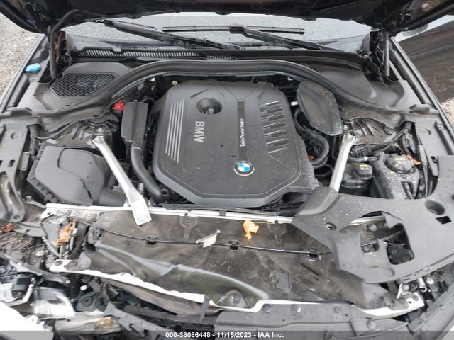 BMW 540i Xdrive 2019 WBAJE7C54KWW12219 Image 10