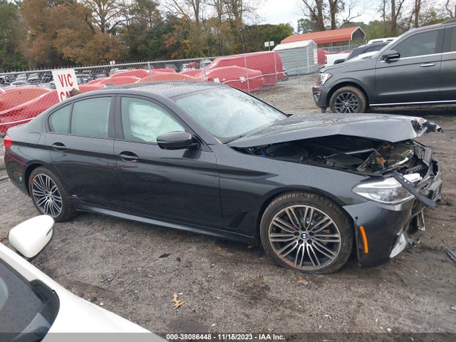 BMW 540i Xdrive 2019 WBAJE7C54KWW12219 Image 13