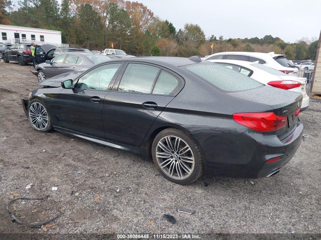 BMW 540i Xdrive 2019 WBAJE7C54KWW12219 Image 3