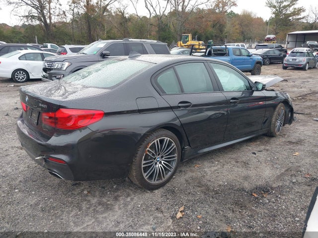 BMW 540i Xdrive 2019 WBAJE7C54KWW12219 Image 4