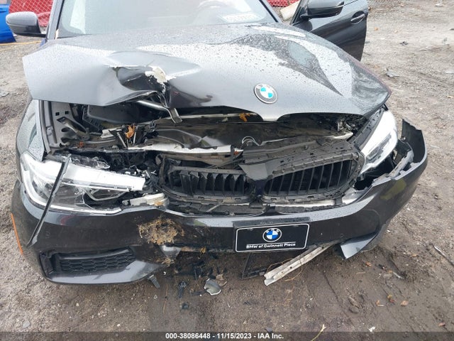 BMW 540i Xdrive 2019 WBAJE7C54KWW12219 Image 6