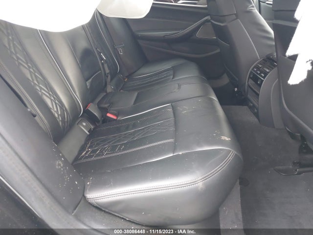 BMW 540i Xdrive 2019 WBAJE7C54KWW12219 Image 8