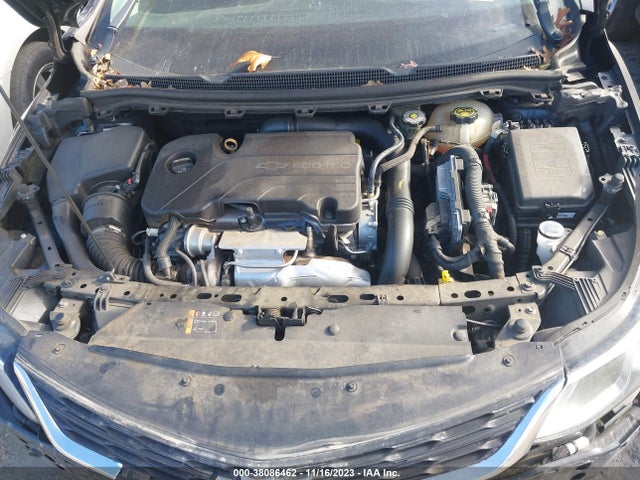 Chevrolet Cruze Ls Auto 2017 1G1BC5SMXH7194836 Image 10