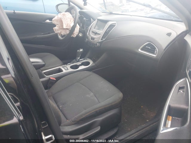 Chevrolet Cruze Ls Auto 2017 1G1BC5SMXH7194836 Image 5