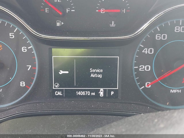 Chevrolet Cruze Ls Auto 2017 1G1BC5SMXH7194836 Image 7