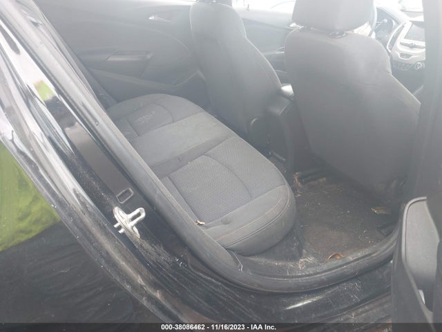 Chevrolet Cruze Ls Auto 2017 1G1BC5SMXH7194836 Image 8