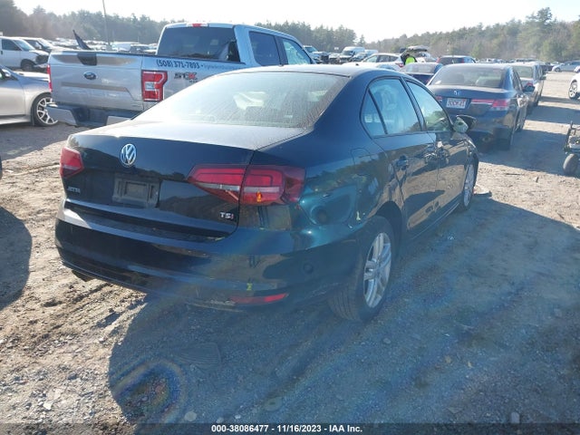 3VW2B7AJ4JM213368 Volkswagen Jetta 1.4t S