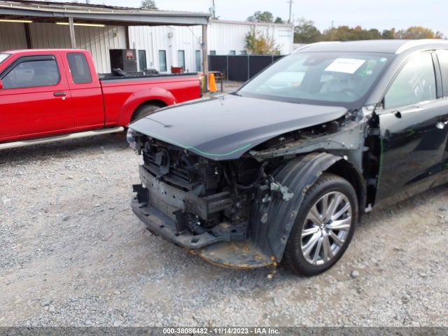 2021 MAZDA CX-9 SIGNATURE VIN: JM3TCBEY7M0527397