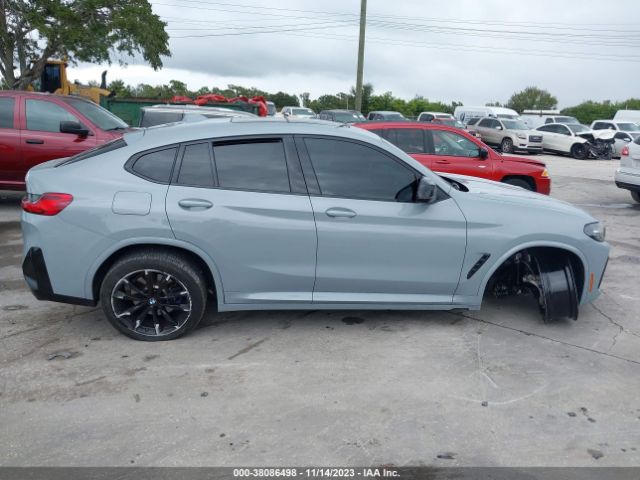 5UX43DT00N9M50597 BMW X4 M40i