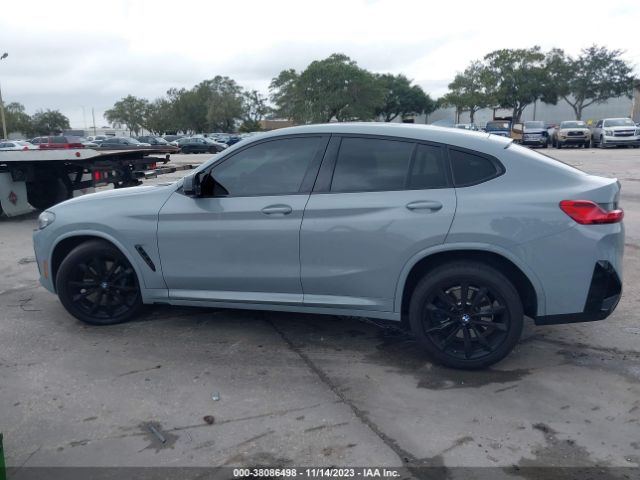 5UX43DT00N9M50597 BMW X4 M40i