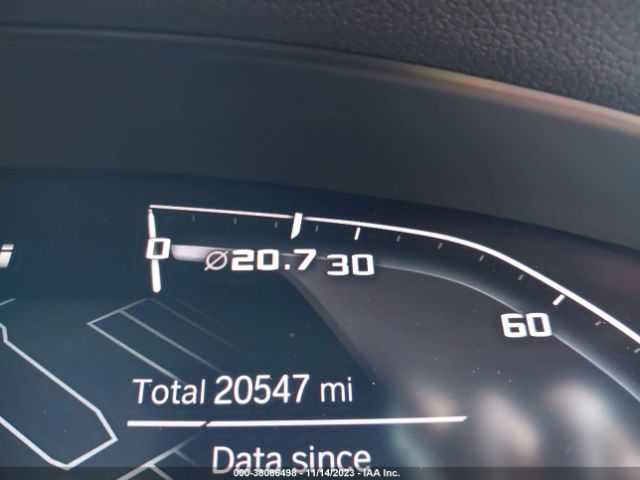 5UX43DT00N9M50597 BMW X4 M40i