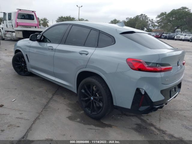5UX43DT00N9M50597 BMW X4 M40i