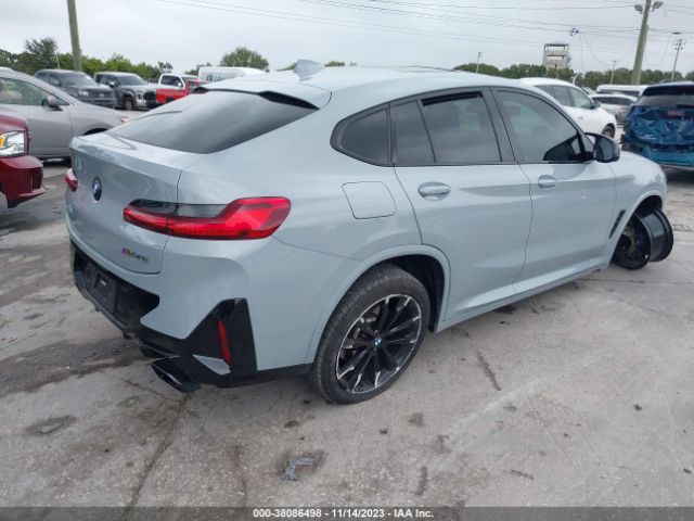 5UX43DT00N9M50597 BMW X4 M40i