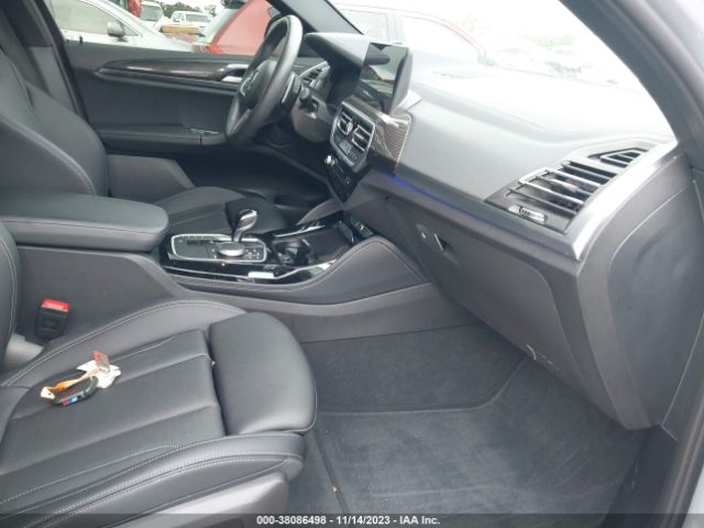 5UX43DT00N9M50597 BMW X4 M40i
