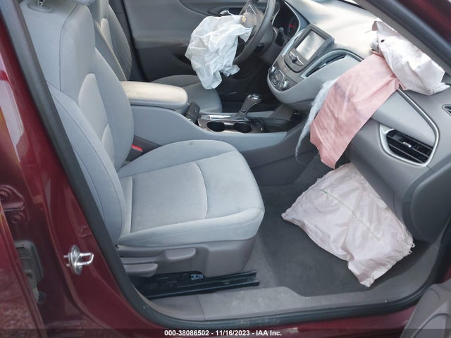 Chevrolet MALIBU LS 2016 1G1ZB5STXGF279740 Image 5