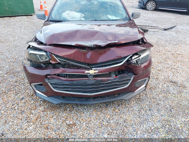 Chevrolet MALIBU LS 2016 1G1ZB5STXGF279740 Image 6