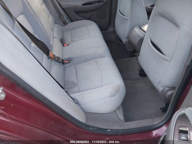 Chevrolet MALIBU LS 2016 1G1ZB5STXGF279740 Image 8
