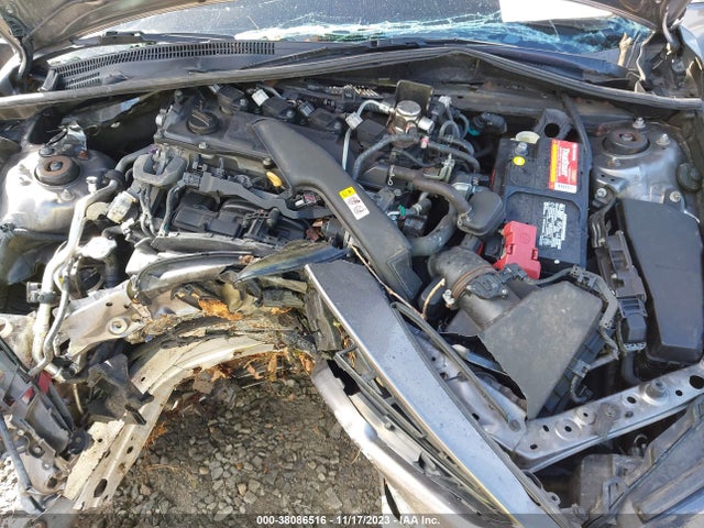 Toyota CAMRY SE 2018 4T1B11HK9JU024773 Image 10