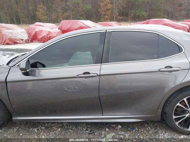 Toyota CAMRY SE 2018 4T1B11HK9JU024773 Image 14