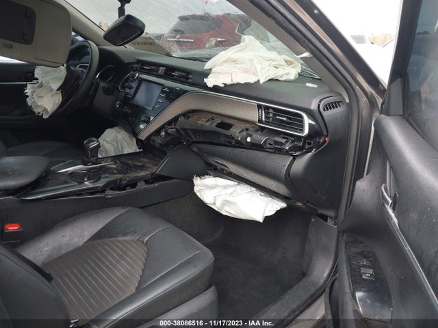 Toyota CAMRY SE 2018 4T1B11HK9JU024773 Image 5