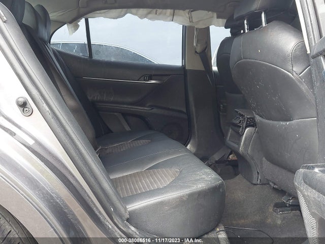 Toyota CAMRY SE 2018 4T1B11HK9JU024773 Image 8