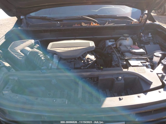 GMC Acadia Awd Slt 2022 1GKKNULS7NZ165355 Image 10