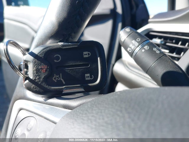 GMC Acadia Awd Slt 2022 1GKKNULS7NZ165355 Image 11