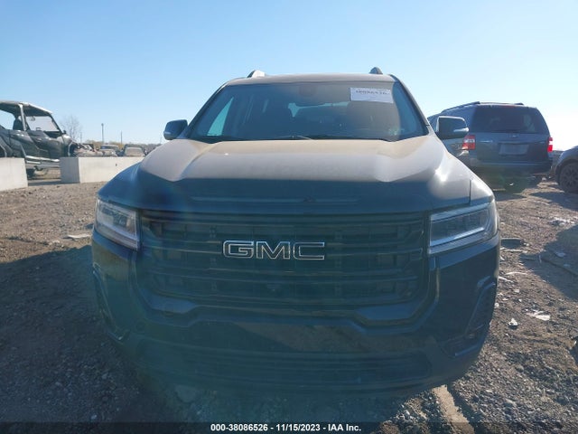 GMC Acadia Awd Slt 2022 1GKKNULS7NZ165355 Image 12