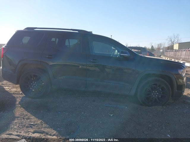 GMC Acadia Awd Slt 2022 1GKKNULS7NZ165355 Image 13
