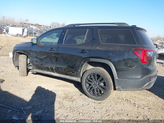 GMC Acadia Awd Slt 2022 1GKKNULS7NZ165355 Image 14