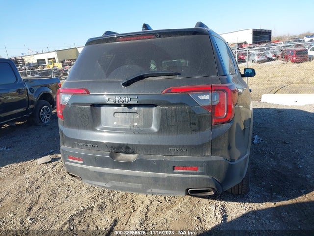 GMC Acadia Awd Slt 2022 1GKKNULS7NZ165355 Image 16