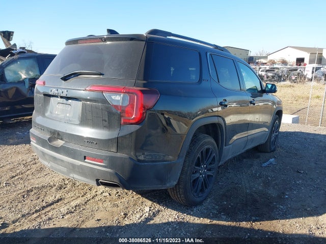 GMC Acadia Awd Slt 2022 1GKKNULS7NZ165355 Image 4