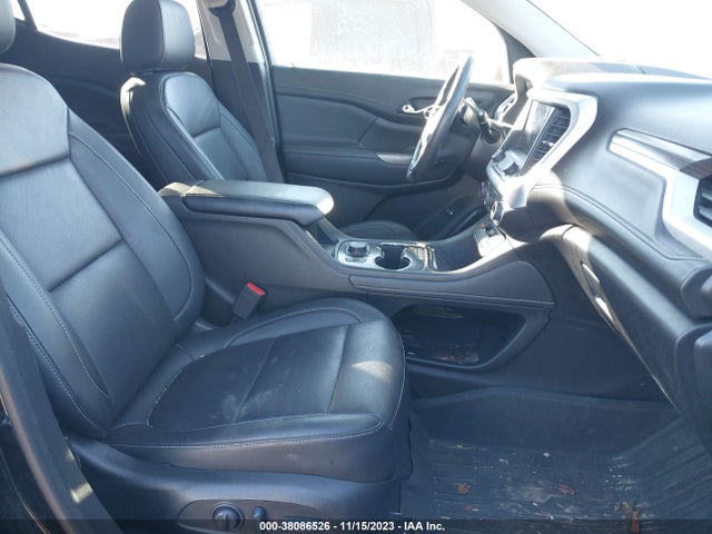 GMC Acadia Awd Slt 2022 1GKKNULS7NZ165355 Image 5