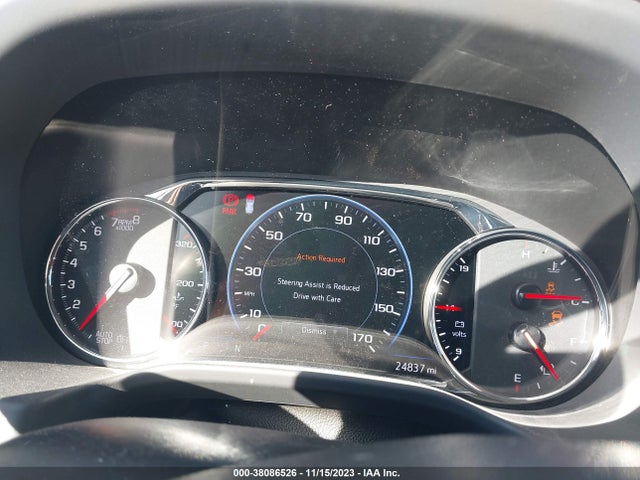 GMC Acadia Awd Slt 2022 1GKKNULS7NZ165355 Image 7