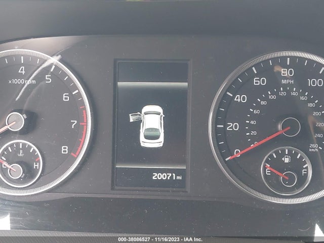 2022 KIA K5 GT LINE VIN: 5XXG64J22NG139542