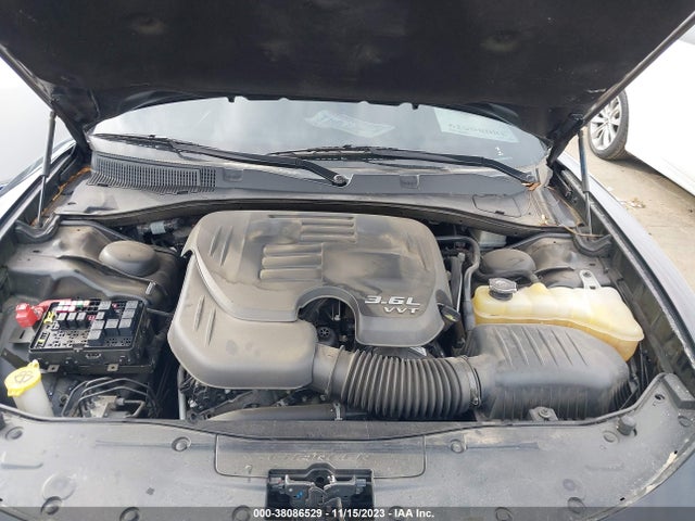 Dodge Charger Sxt Rwd 2019 2C3CDXBG3KH758549 Image 10