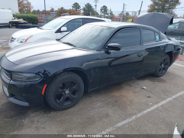 Dodge Charger Sxt Rwd 2019 2C3CDXBG3KH758549 Image 15