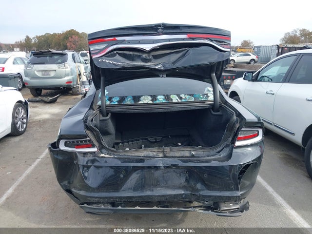 Dodge Charger Sxt Rwd 2019 2C3CDXBG3KH758549 Image 17