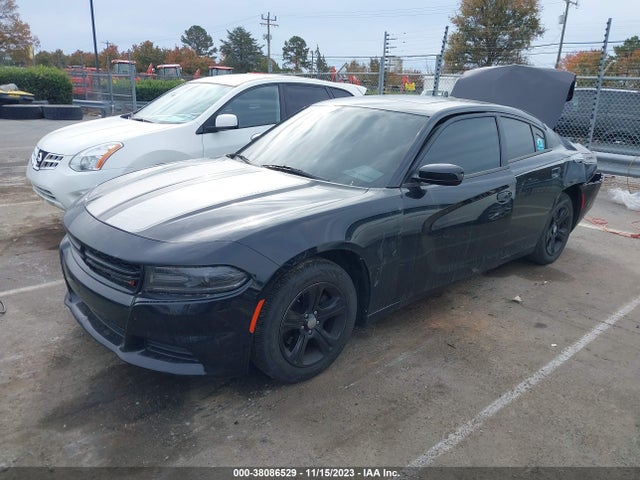 Dodge Charger Sxt Rwd 2019 2C3CDXBG3KH758549 Image 2