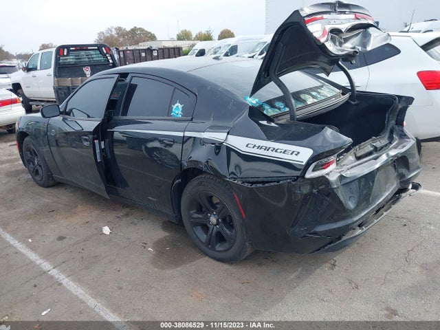 Dodge Charger Sxt Rwd 2019 2C3CDXBG3KH758549 Image 3
