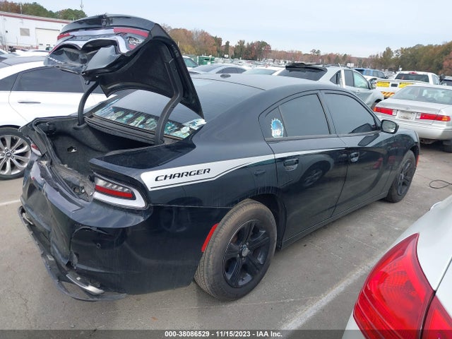 Dodge Charger Sxt Rwd 2019 2C3CDXBG3KH758549 Image 4
