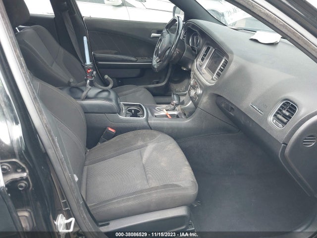 Dodge Charger Sxt Rwd 2019 2C3CDXBG3KH758549 Image 5
