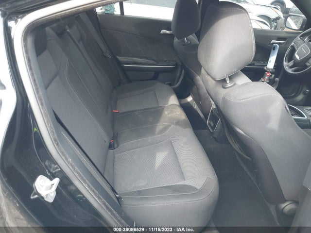 Dodge Charger Sxt Rwd 2019 2C3CDXBG3KH758549 Image 8