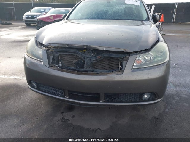 Aukcja sprzedaży 2006 Infiniti M35, vin: JNKAY01EX6M108987, numer aukcji: 38086548